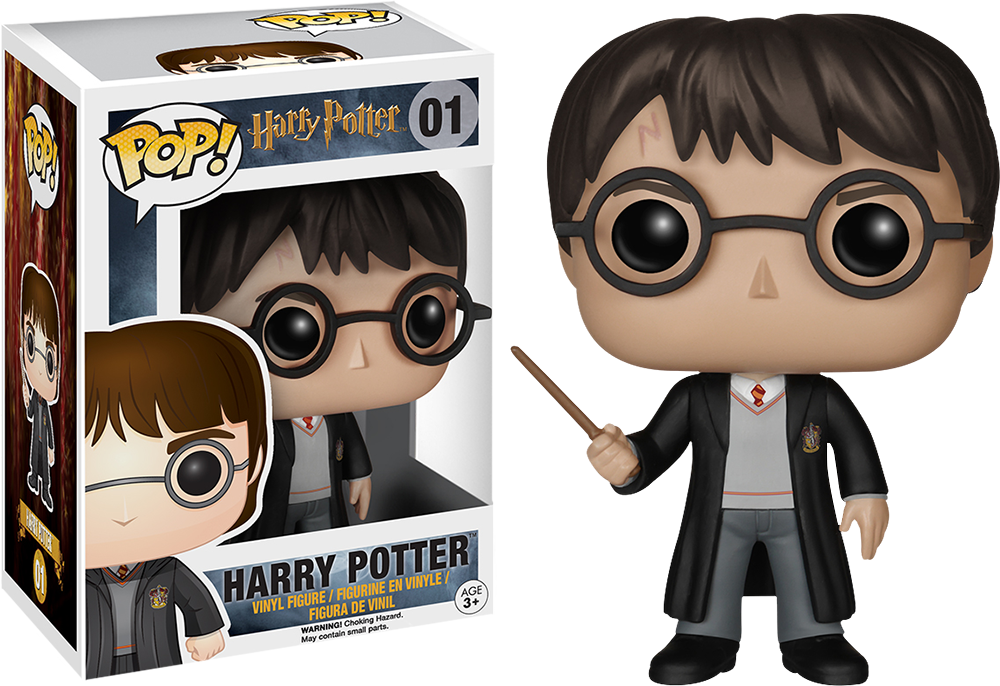 Harry Potter - Harry Potter Pop! Vinyl