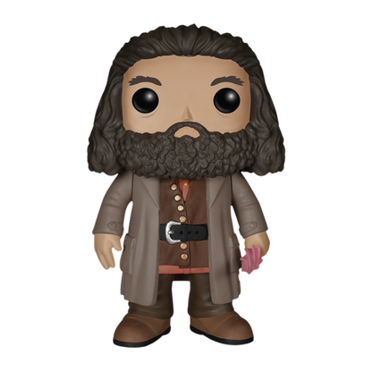 Harry Potter - Rubeus Hagrid 6" Pop! Vinyl