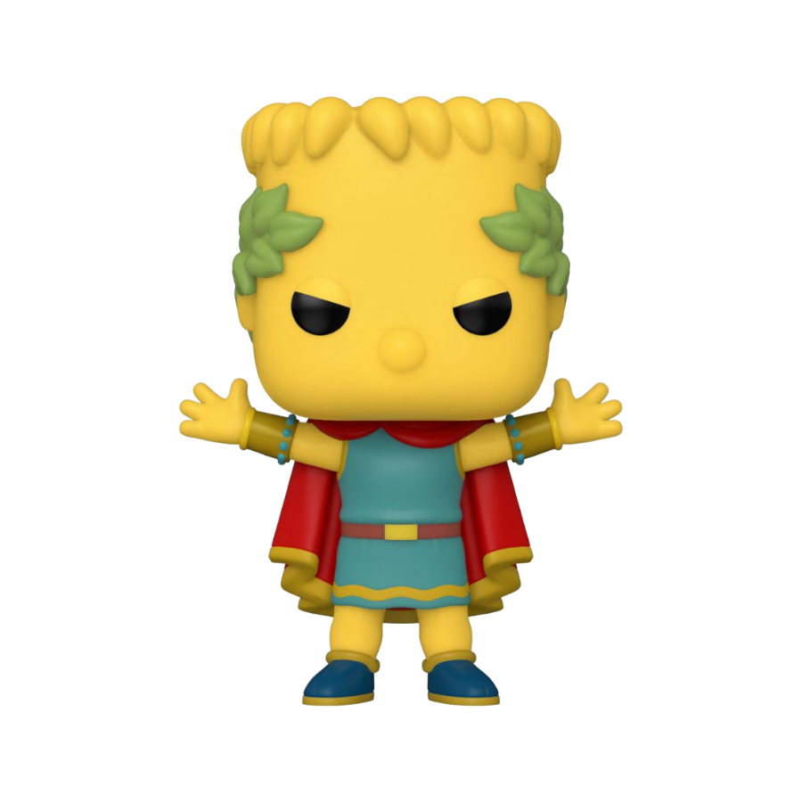 The Simpsons - Bartigula Bart Pop! Vinyl