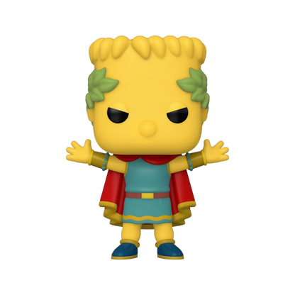 The Simpsons - Bartigula Bart Pop! Vinyl