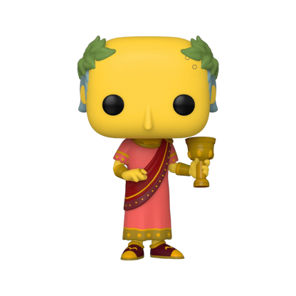 The Simpsons - Emperor Montimus Pop! Vinyl