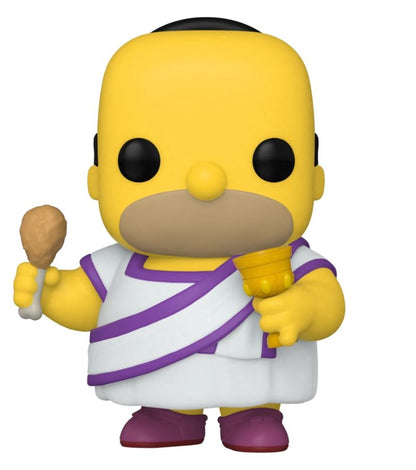 The Simpsons - Obeseus Homer Pop! Vinyl