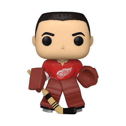 NHL: Legends - Terry Sawchuk (Red Wings) Pop! Vinyl