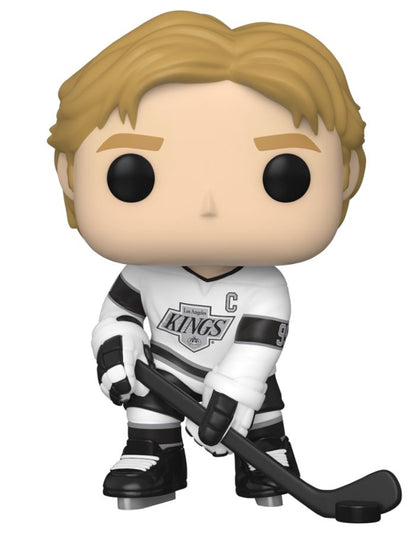 NHL: Legends - Wayne Gretzky (LA Kings White) Pop!