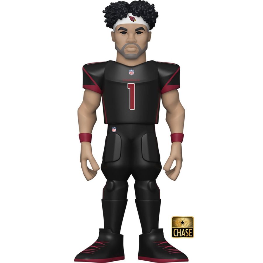 NFL: Cardinals - Kyler Murray (with chase) 5" Vinyl Gold