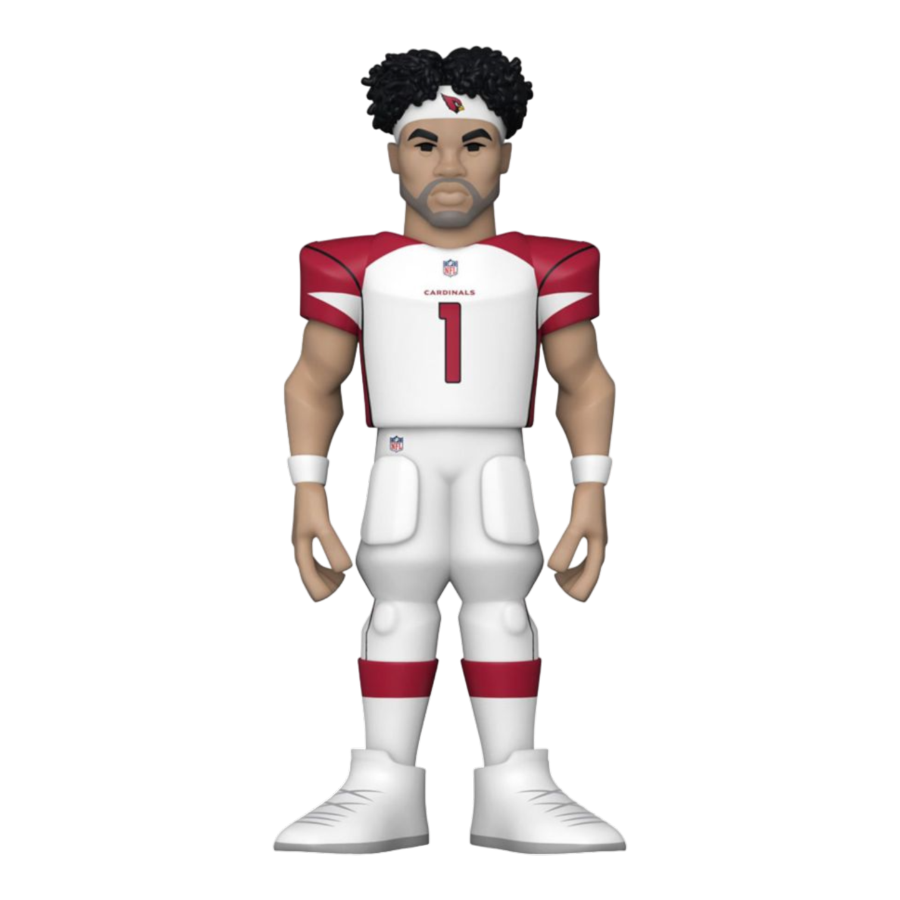 NFL: Cardinals - Kyler Murray (with chase) 5" Vinyl Gold