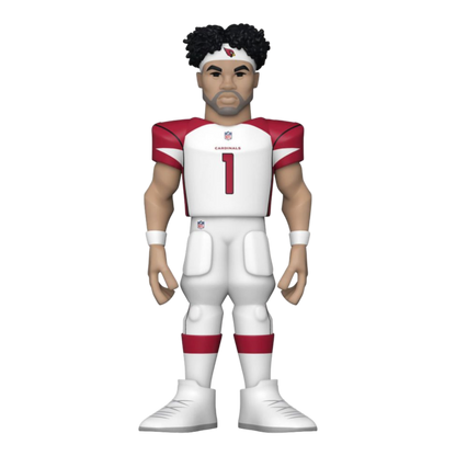 NFL: Cardinals - Kyler Murray (with chase) 5" Vinyl Gold