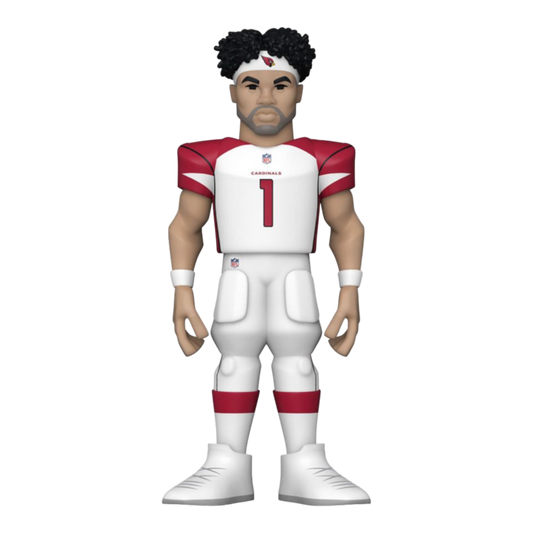 NFL: Cardinals - Kyler Murray (with chase) 5" Vinyl Gold