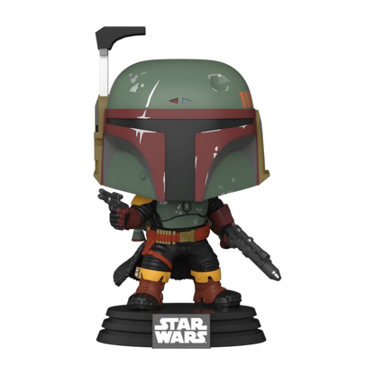 Star Wars: Book of Boba Fett - Boba Fett Pop!