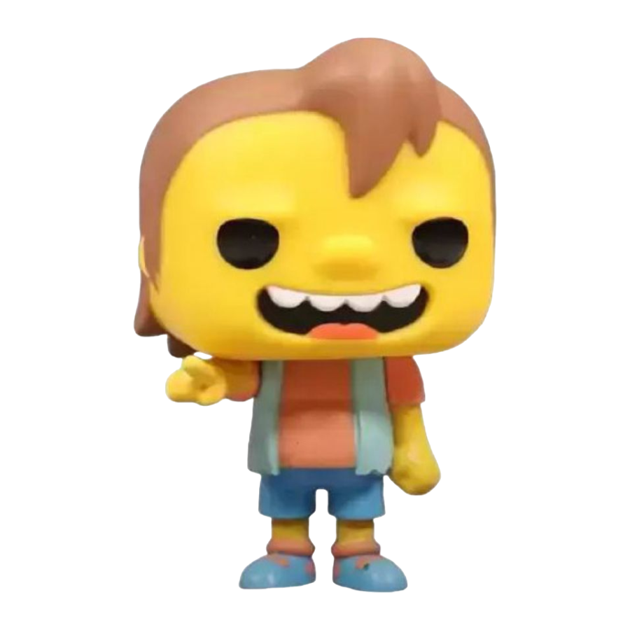 Simpsons - Nelson Muntz US Exclusive Pop! Vinyl [RS]