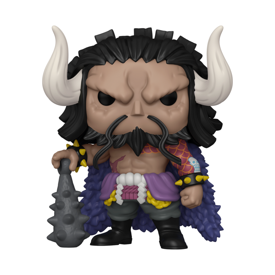 One Piece - Kaido 6" Pop! Vinyl