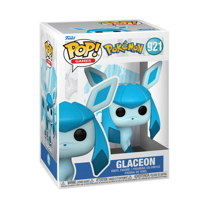 Pokemon - Glaceon Pop! Vinyl [RS]