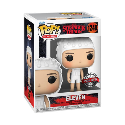 Stranger Things - Eleven in Tank Top US Exclusive Pop! Vinyl [RS]