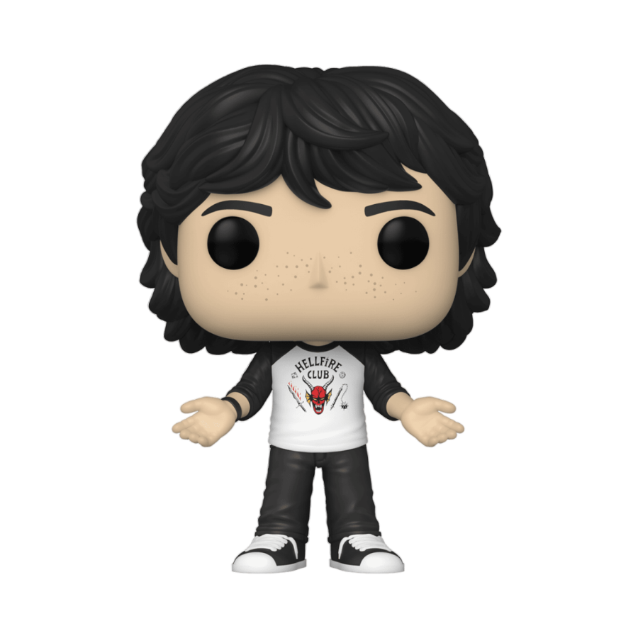 Stranger Things - Mike Season 4 Pop! Vinyl