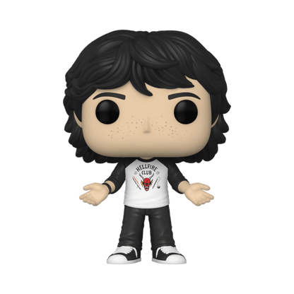 Stranger Things - Mike Season 4 Pop! Vinyl