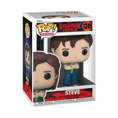 Stranger Things - Steve Season 4 Pop! Vinyl