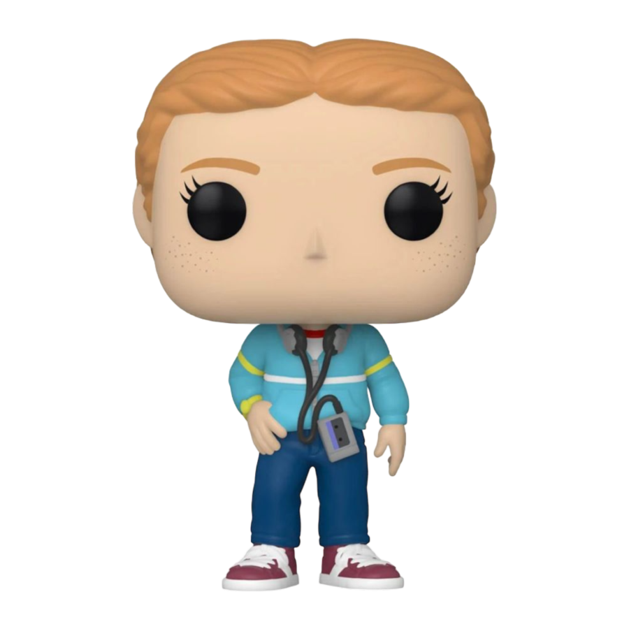 Stranger Things - Max Season 4 Pop! Vinyl