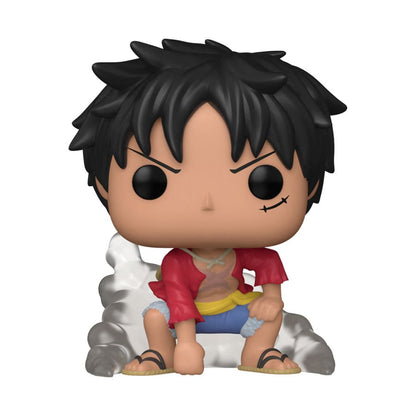 One Piece - Luffy Gear Two US Exclusive Pop! Vinyl [RS]