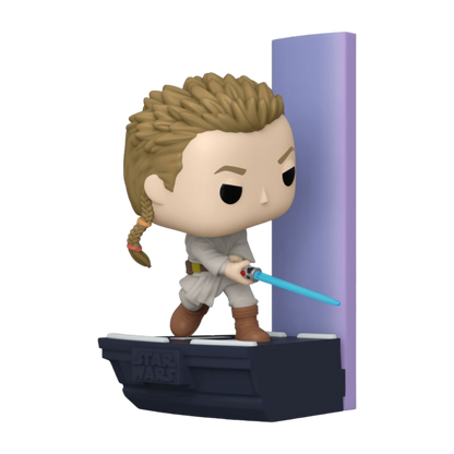 Star Wars - Duel of the Fates: Obi-Wan Kenobi US Exclusive Pop! Deluxe [RS]