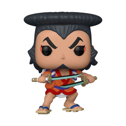 One Piece - Oden US Exclusive Pop! Vinyl [RS]