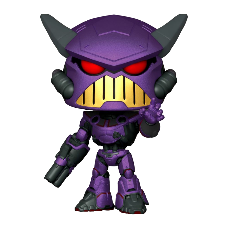 Lightyear (2022) - Zurg Pop! Vinyl