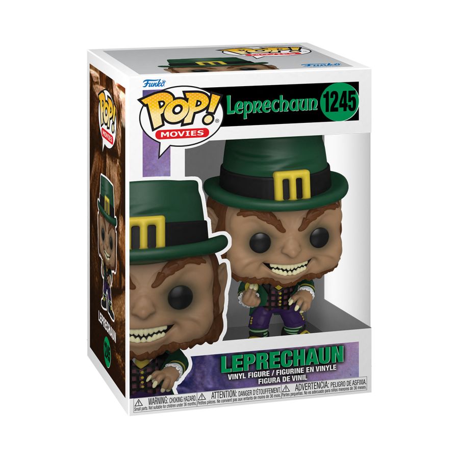 Leprechaun - Leprechaun Pop! Vinyl