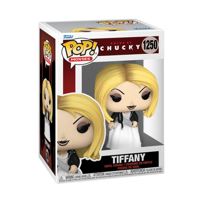 Child's Play 4: Bride of Chucky - Tiffany Pop! Vinyl