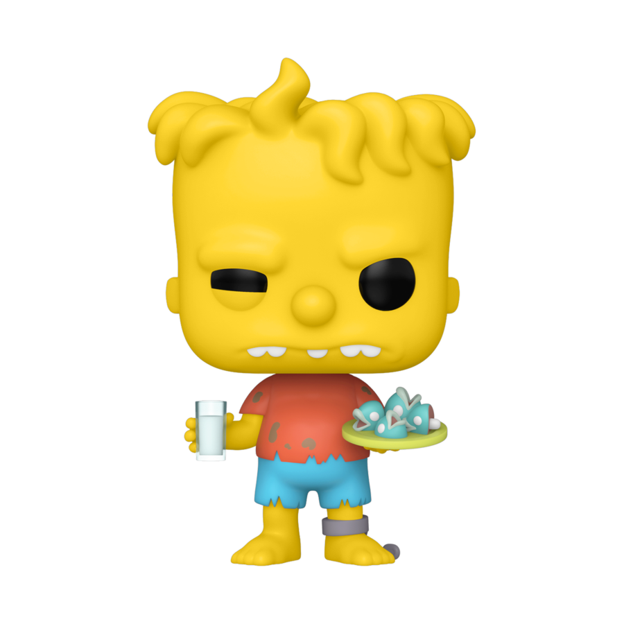 The Simpsons - Hugo Simpson, Treehouse of Horror Pop! Vinyl