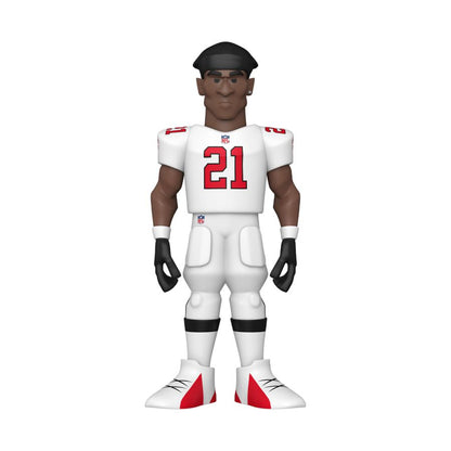 NFL: Falcons - Deion Sanders (with chase) US Exclusive 12" Vinyl Gold [RS]