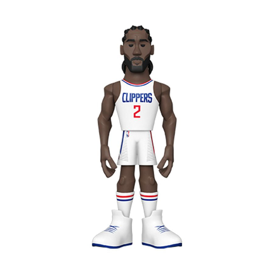 NBA: Clippers - Kawhi Leonard 12" Vinyl Gold