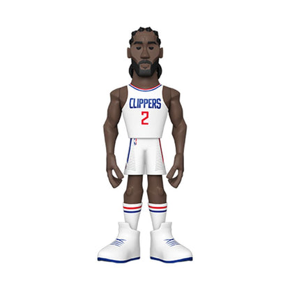 NBA: Clippers - Kawhi Leonard 12" Vinyl Gold