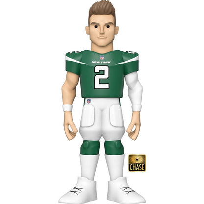 NFL: NY Jets - Zach Wilson (with chase) 5" Vinyl Gold