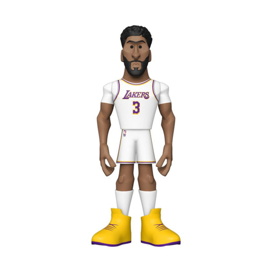 NBA: Lakers - Anthony Davis (with chase) US Exclusive 12" Vinyl Gold [RS]