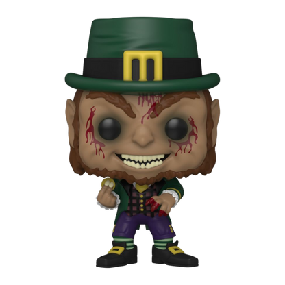 Leprechaun - Leprechaun Blood-Splattered US Exclusive Pop! Vinyl [RS]