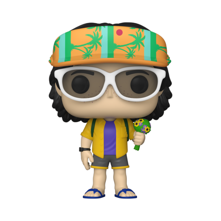 Stranger Things - Mike With Sunglasses Pop! Vinyl