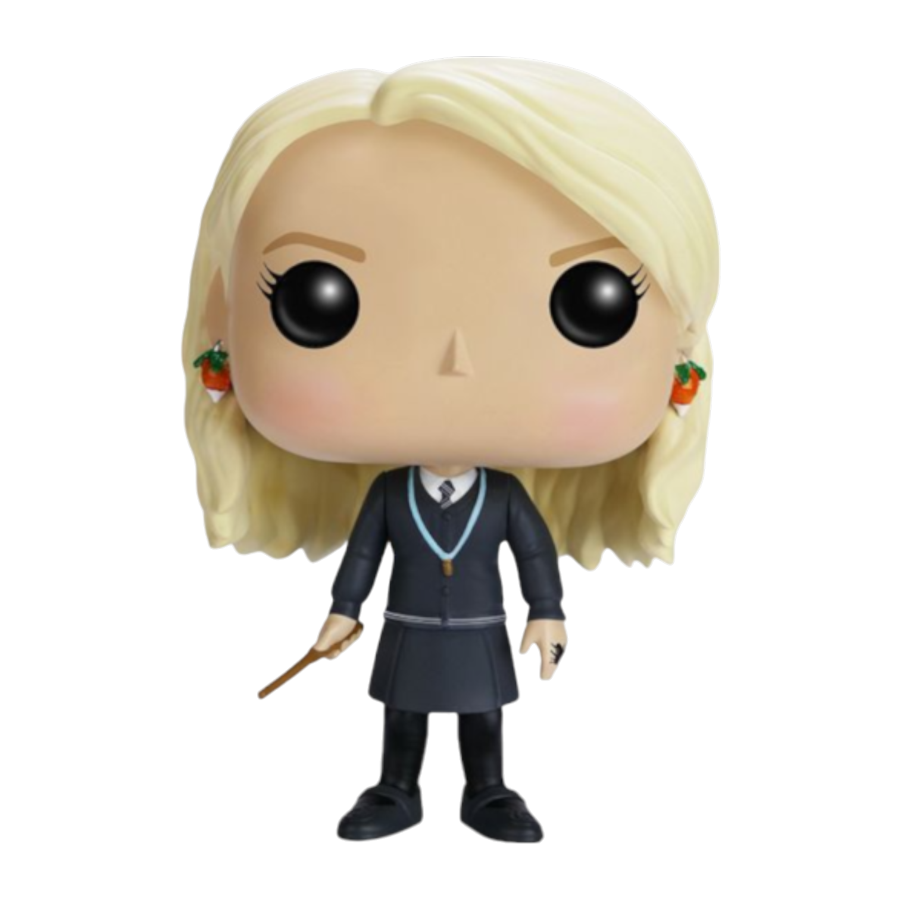 Harry Potter - Luna Lovegood Pop! Vinyl