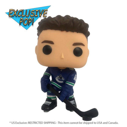 NHL: Vancouver - Quinn Hughes (Home) US Exclusive Pop! Vinyl [RS]