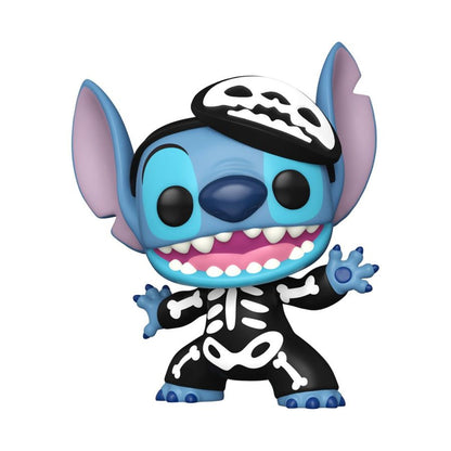 Lilo and Stitch - Skeleton Stitch (with chase) US Exclusive Pop! Vinyl [RS]