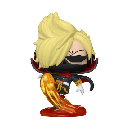 One Piece - Soba Mask (Raid Suit) Sanji US Exclusive (with chase) Pop! Vinyl [RS]