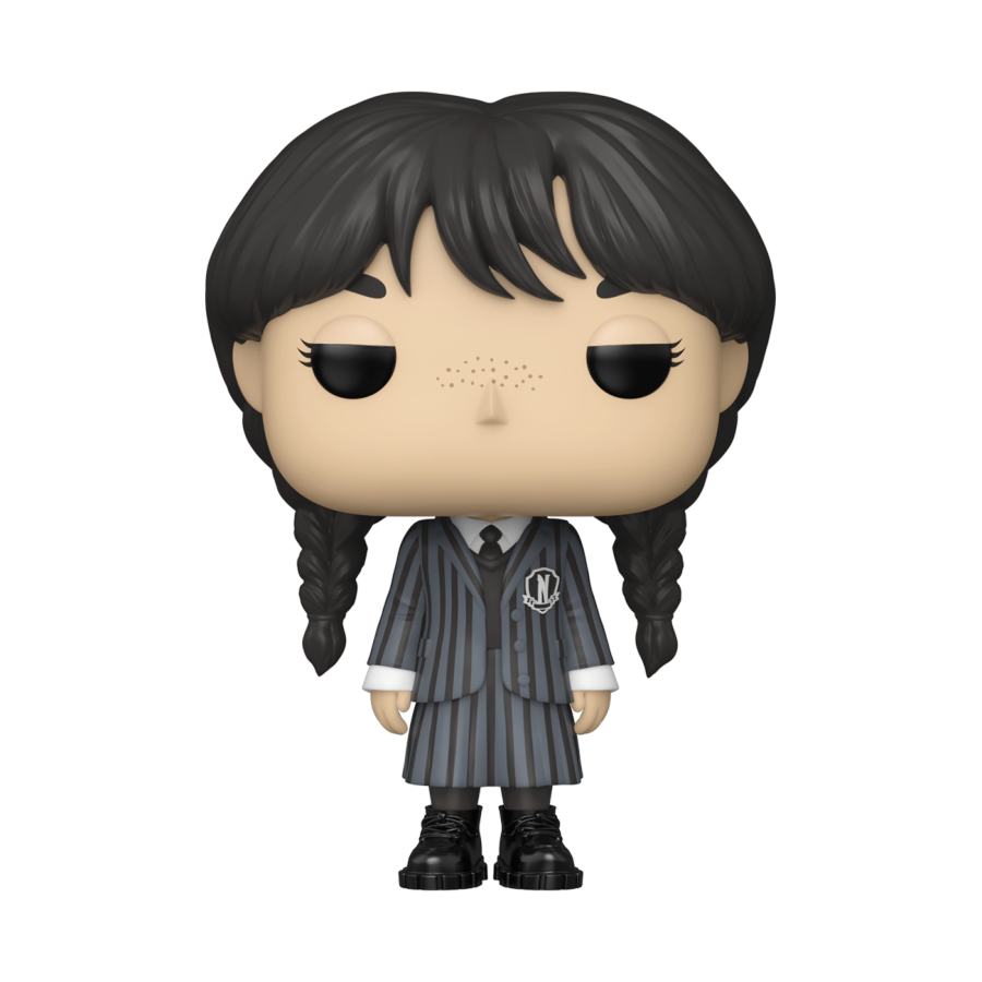 Wednesday (TV) - Wednesday Addams Pop! Vinyl