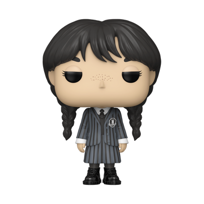 Wednesday (TV) - Wednesday Addams Pop! Vinyl