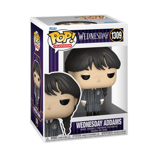 Wednesday (TV) - Wednesday Addams Pop! Vinyl