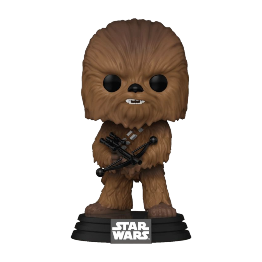 Star Wars - Chewbacca New Classics Pop! Vinyl