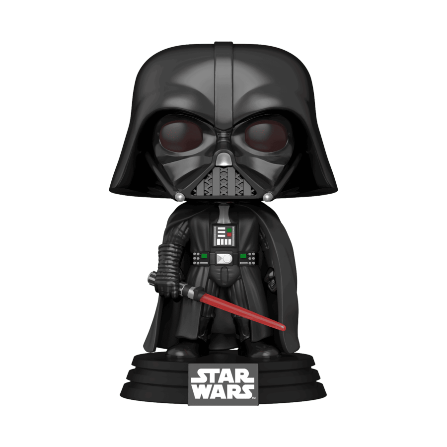 Star Wars - Darth Vader New Classics Pop! Vinyl