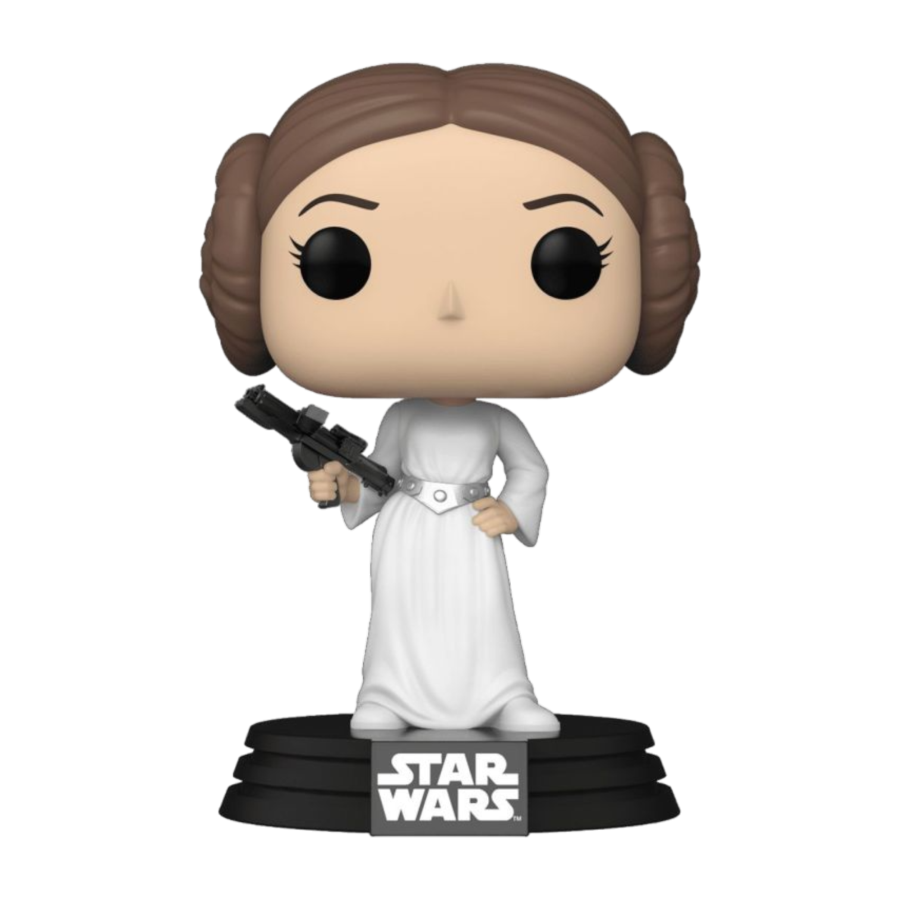 Star Wars - Princess Leia New Classics Pop! Vinyl