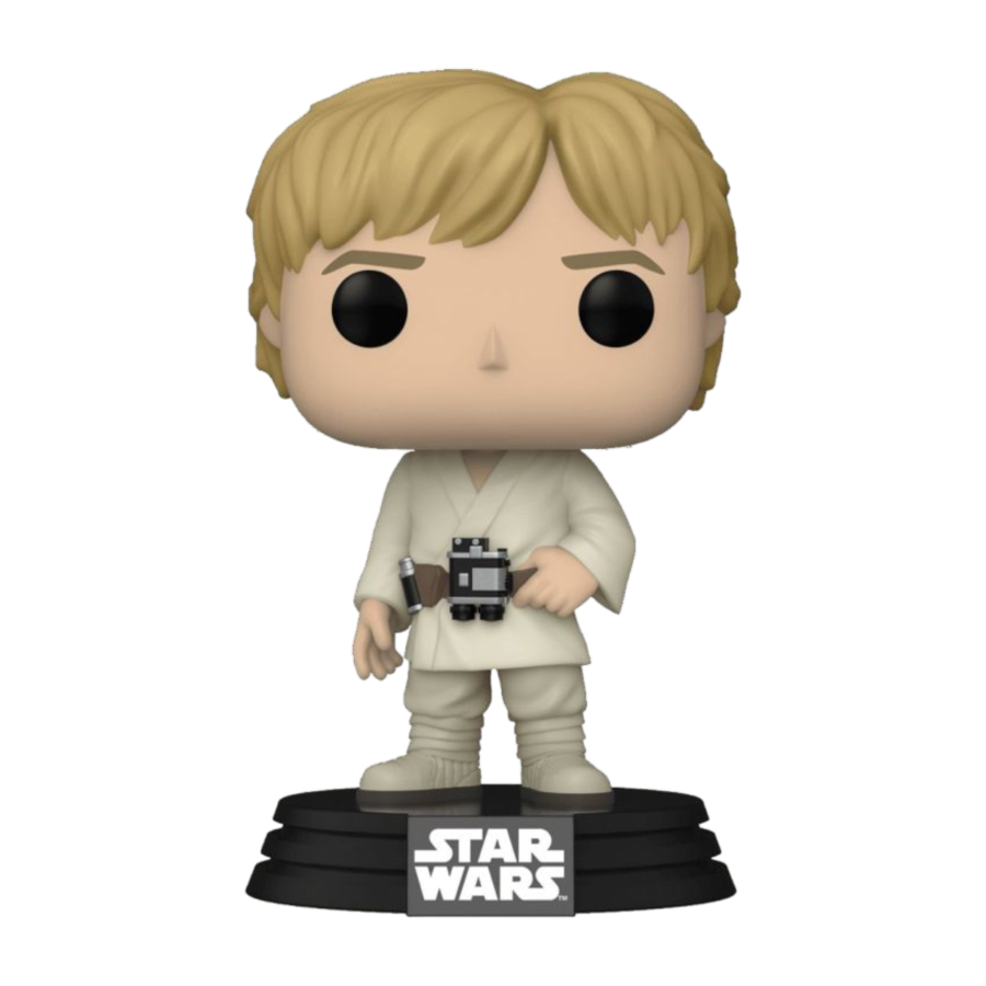 Star Wars - Luke Skywalker New Classics Pop! Vinyl