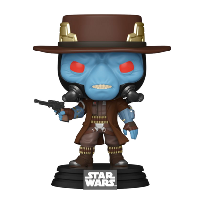 Star Wars: Book of Boba Fett - Cad Bane Pop! Vinyl