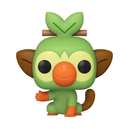 Pokemon - Grookey Pop! Vinyl [RS]