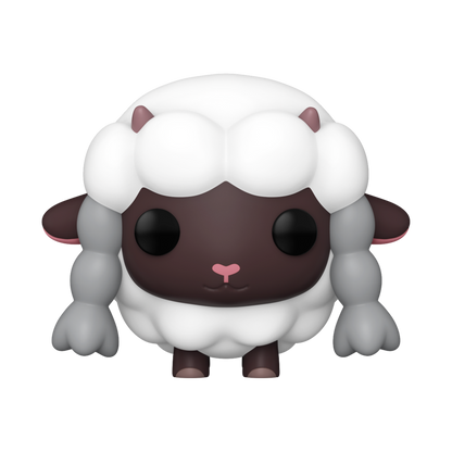 Pokemon - Wooloo Pop! Vinyl [RS]