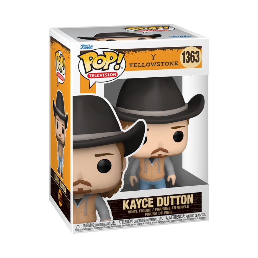 Yellowstone - Kayce Dutton Pop! Vinyl